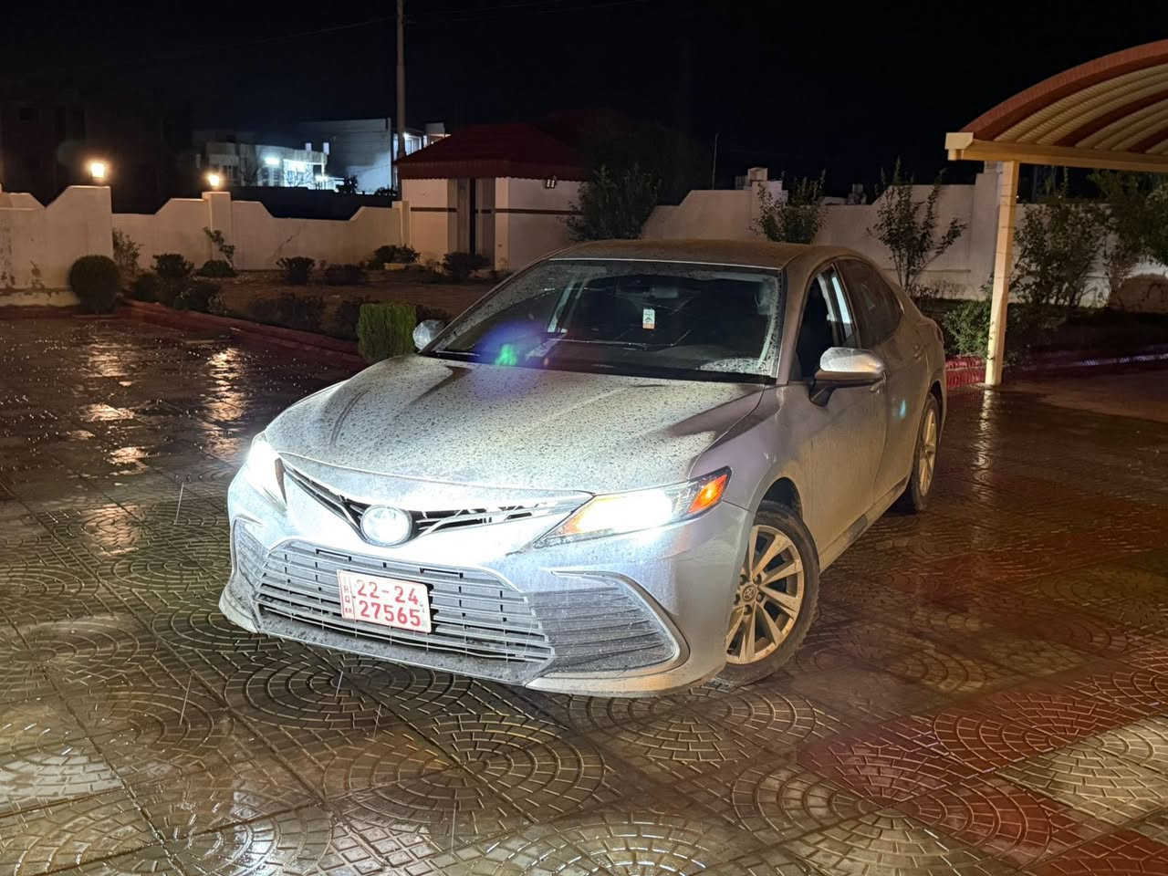 عندي هاي كامري رقم اربيل دولي هزه سنويه تخم تاير محرك گير كلها بشرط ماشيه 70m سياره حلوه مال جناي سعر مناسب فئه LE سعر 163$ بيها مجال حگ الجيه مكاني اربيل شرط التحويل تريد. وكاله تحب تشوف الضرر موجود بل تعليقات 
يرهم بيع اذا مقدمه الباقي مده لاتتجاوز 5 اشهر بدون مقدمه مابيع سعر نقد 163$ الاتصال ***********
