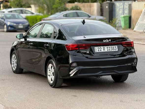 كيا فورتي 2024 مواصفات FE محرك 2.0L مرغوب ماشيه 32 الف كيلو متر سنويه جديده كير محرك كفاله 
الضرير البنيد والجاملخ الايمن 
رقم الشاصي 
3KPF24AD6RE70204

مواصفات السيارة 
رادار امامي 
قياده ذاتيه 
خروج عن المسار 
توقف ذاتي 
تخم تاير جديد 
تحديد مسار ذاتي 
تحكم ستيرن كامل 
ايرباك البرده طاك وراجع سستم نقصها فقط ايرباك ستيرن 
145 
‏‪0782 592 2474‬‏
