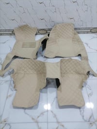 ارضية سيارة • جلد • اكسسوار سيارة