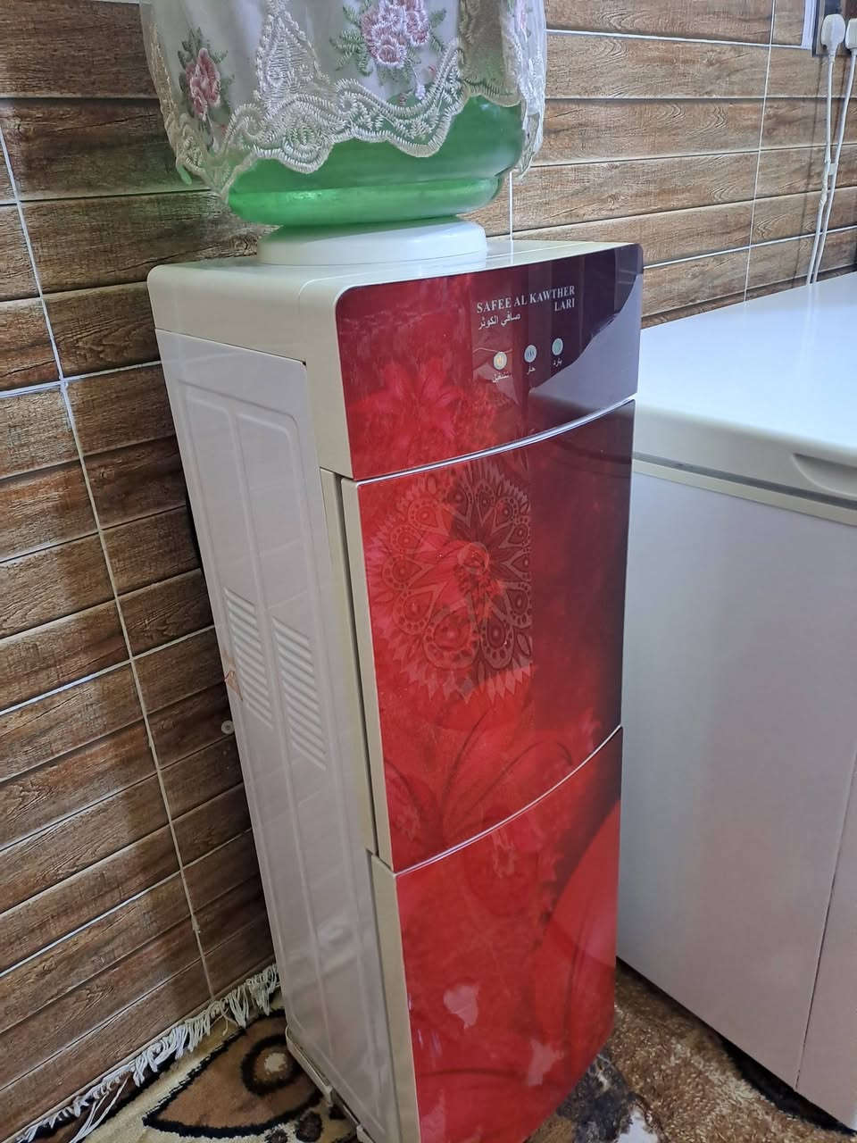 للبيع


**إذا كنت صاحب هذا الإعلان وتريد حذفه لأي سبب، رجاءا أرسل رسالة إلى الدعم الفني**