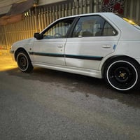 بيجو بارس • ٢٠١٥ • بغداد