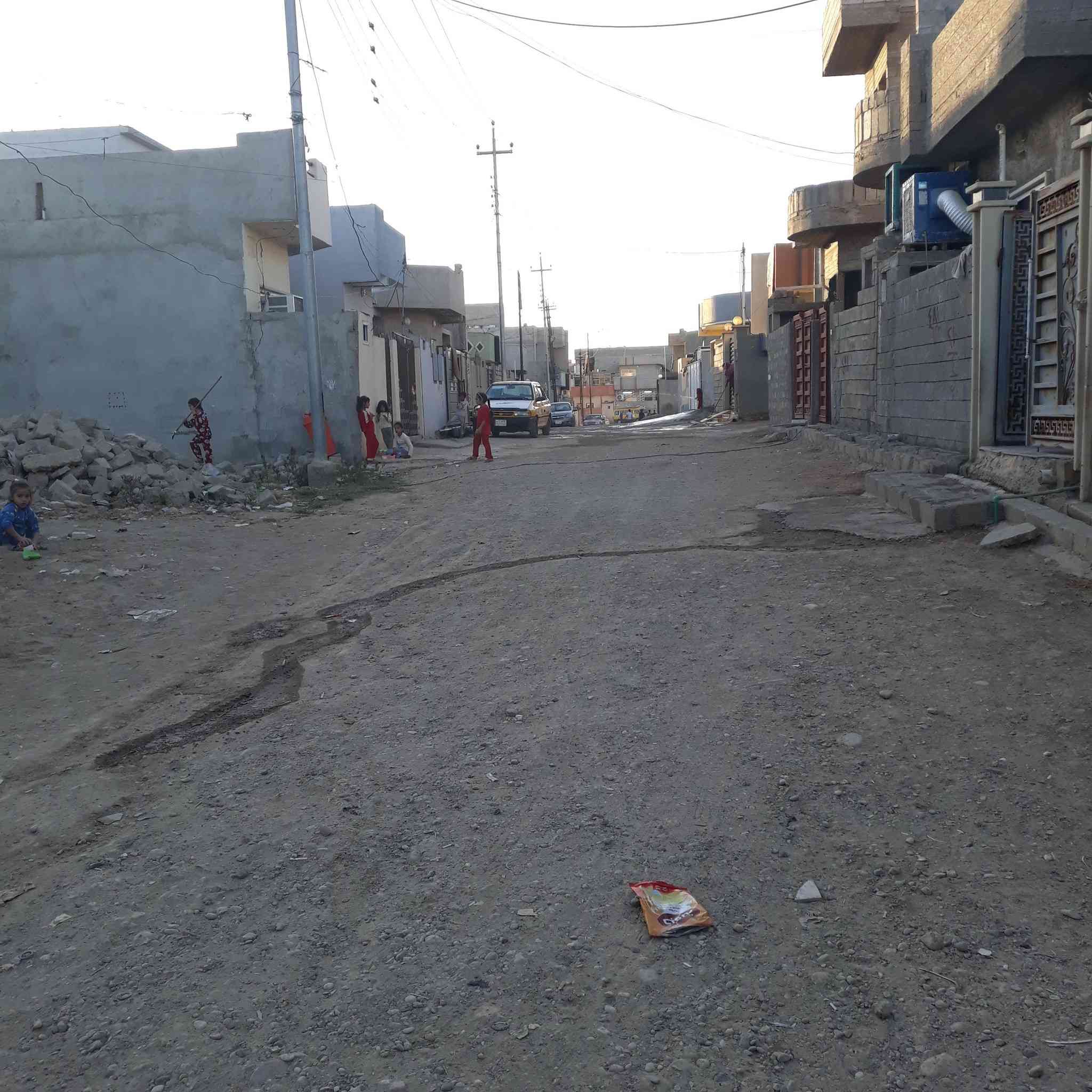 ارض للبيع القوسيات حي الزيتون مدخل أسواق ابو علي المسا حة ١٤٠  *********** # ***********
