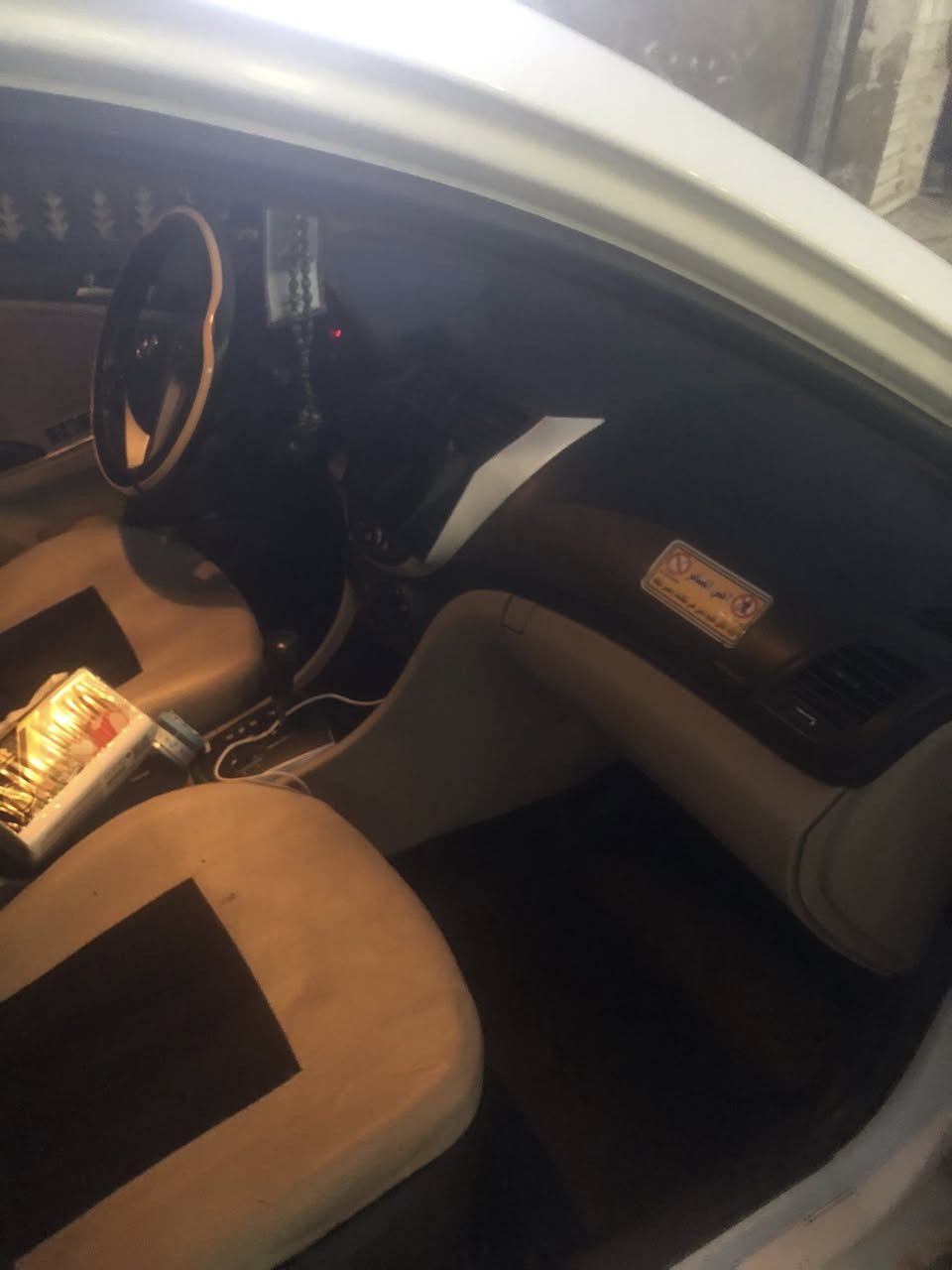 السلام عليكم اكسنت ٢٠١٦السعر ٩٧محركً١٦٠٠مكانهً بغداد حي جهاد خليجيه رقم تلفون ***********متواجد عل فيس وعل واتس اب وبيه مجال قليل
