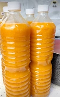 نكوع رمضان جاهز ✨🌙 طبيعي بارد وطعم يجنن 😍🥤 سعر البطل 2000 بطلين ب 3000...