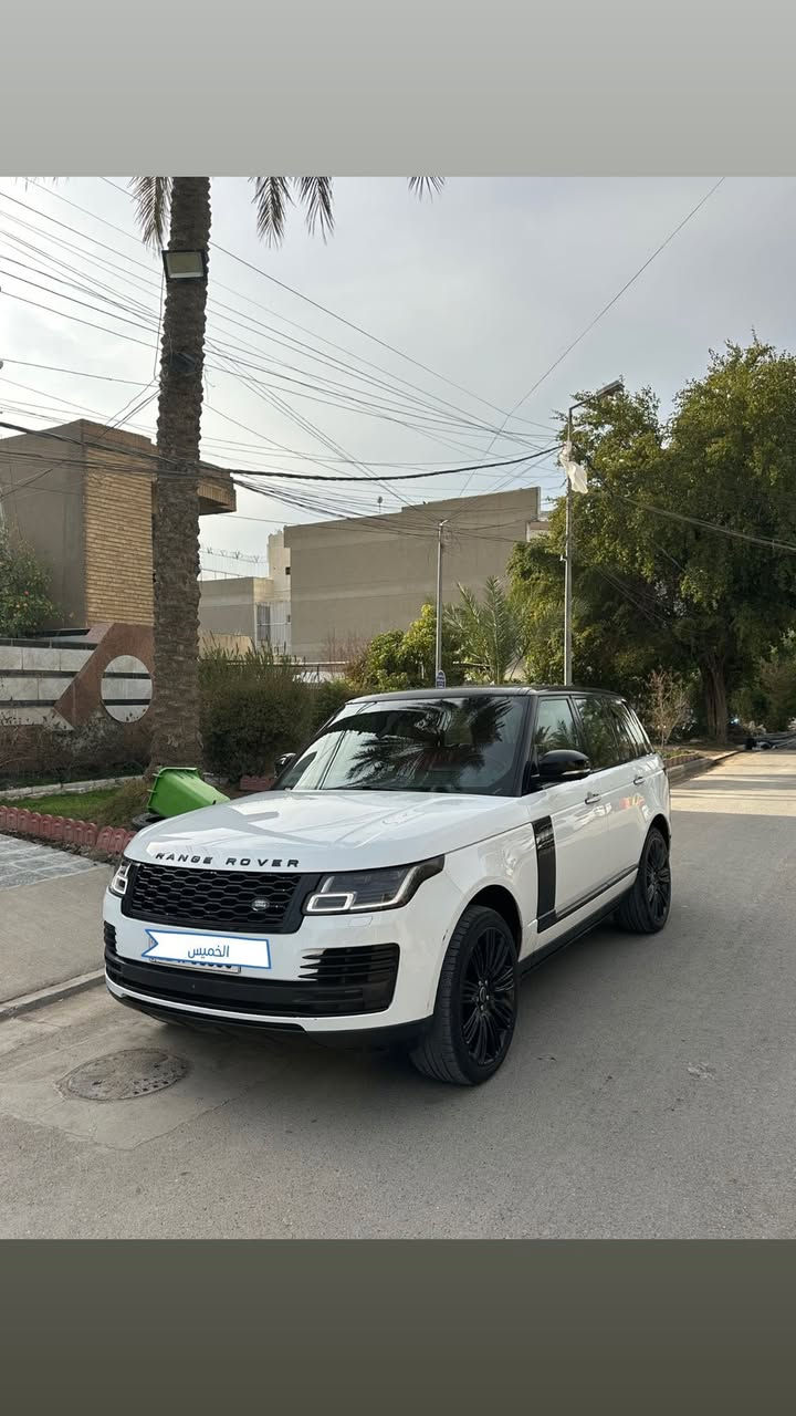 السلام عليكم
رانج فوك 2018 وكاله سردار 
السياره كفاله عامه فول للاخير داخل احمر اصل
مكينه ٨ سلندر سعر 365 وبيها مجال مكاني اليرموك للاستفسار ***********
