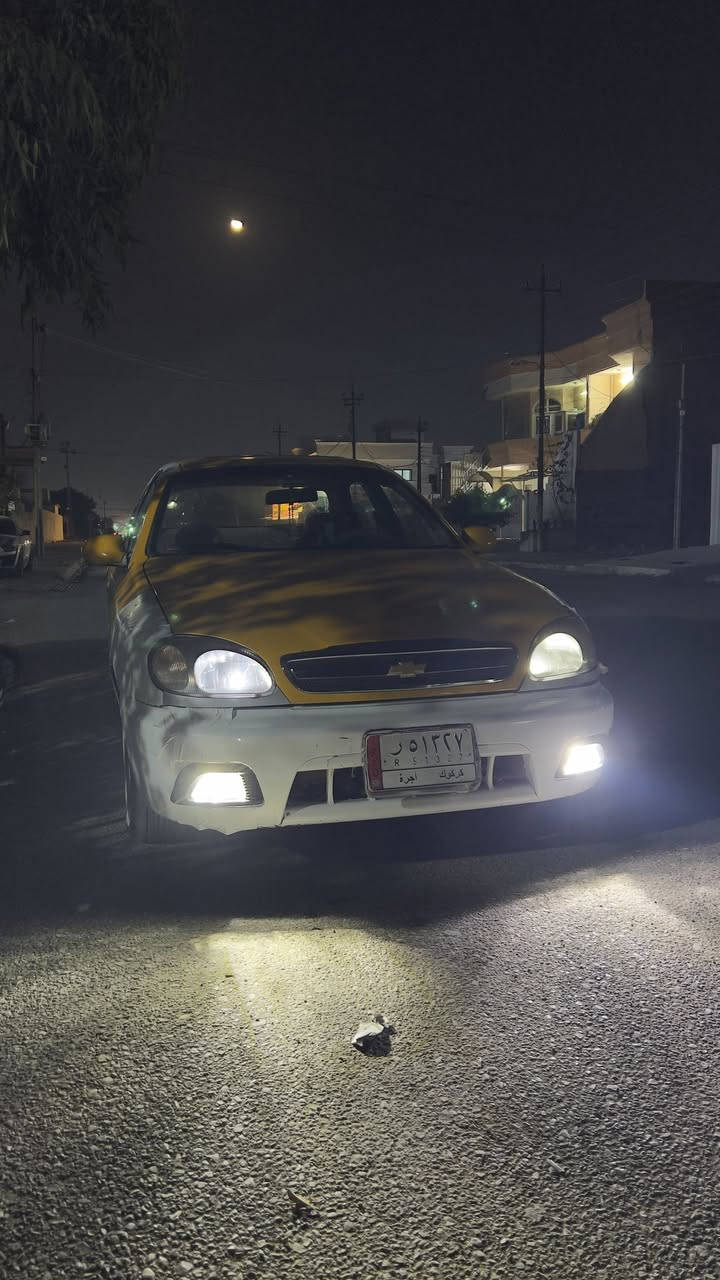 25
دايو لانوس محرك ١٦ كير محرك كير صدر تخم تاير كله بالشرط وكاله أو تحويل صاحبها بكركوك
سعر 25 قفل قفل بدون معامله *********** واتساب أو ماسنجر
