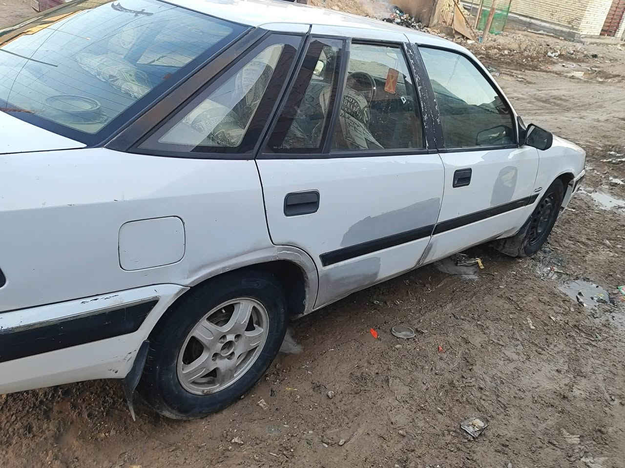 ‏‪0750 939 8231‬‏ 
السلام عليكم اخوان دايو اسبرو موديل 1996 شغاله جاهزه رقمه انبار تحويل مباشر السياره كشره بلاد بيه شويه خياسات مصلحهن جاهزه سعره 20 وبيه شويه مجال اني مكلف بالنشر باسم صديقي مكاني ابو غريب بغداد حي الشهداء
