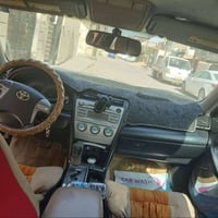 كامري • ٢٠٠٨ • حادث يمين