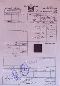 قطعه ارض للبيع في الحي الجامعي مساحه 200 م شارع 50 بفرع الحسينية وقريب...