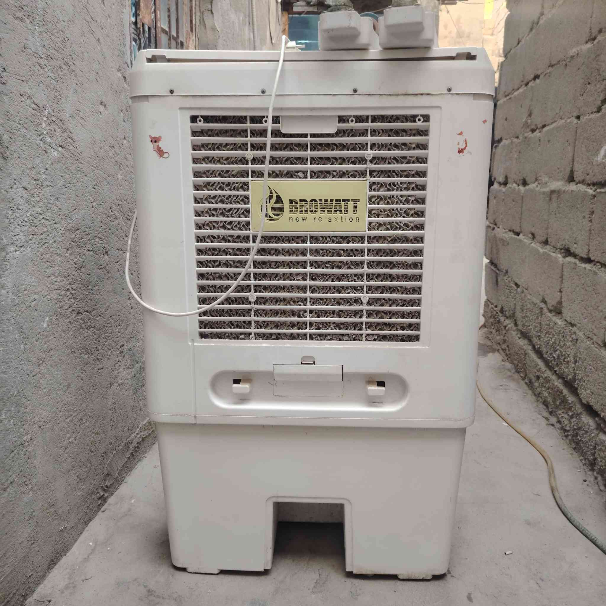 مبرده للبيع نضيفه كلش العنوان البصره صبخه العرب ***********
