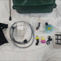 مرشة ماء • ١٢ لتر • جديدة