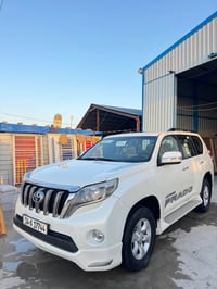 برادو • ٢٠١١ • رقم بصره