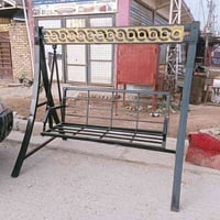 مرجوحه • حديد ثقيل • ٢ ملم