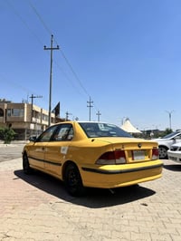 سمند • ٢٠١١ • مكينه ٢٠٠٠