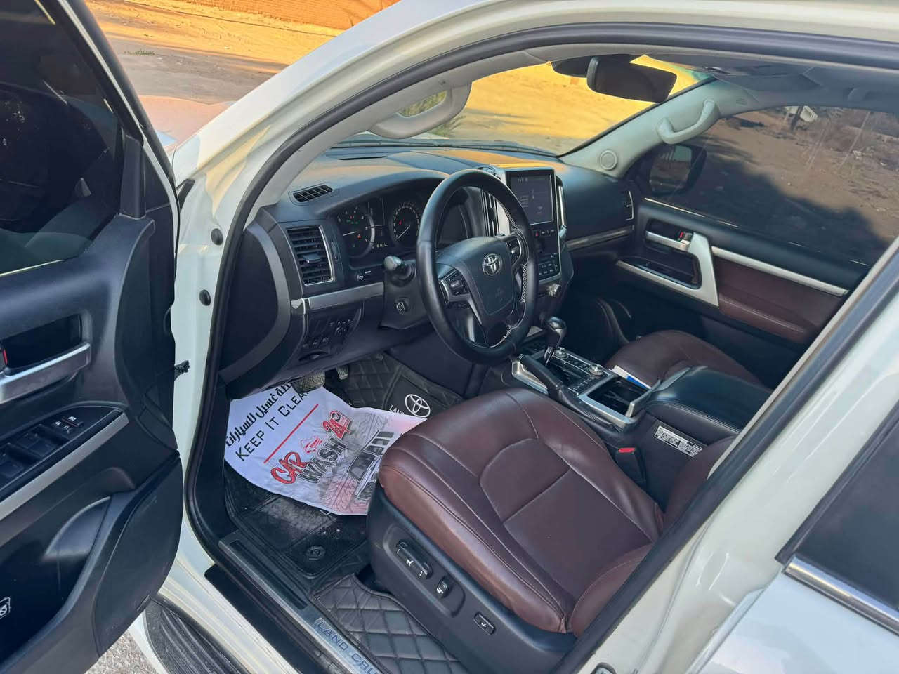 ٢٠١٦ كفاله عامه بريم Vxs مواصفات لكزز فول الفول مكينه ٥٧٠٠ 
رقم  بغداد ماشيه 120 اصل فول ومواصفات 
السعر 495دولار 
للاستفسار *********** بغداد, العراق
