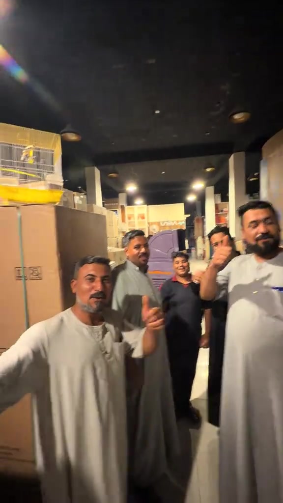 ‏آراء الزبائن في مبردات شركة الشراع


**إذا كنت صاحب هذا الإعلان وتريد حذفه لأي سبب، رجاءا أرسل رسالة إلى الدعم الفني**