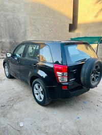 ساسوكي فيتارا موديل 2007 كير مكينه كفاله  صبغ حزام جماليه تبريد شغال س...