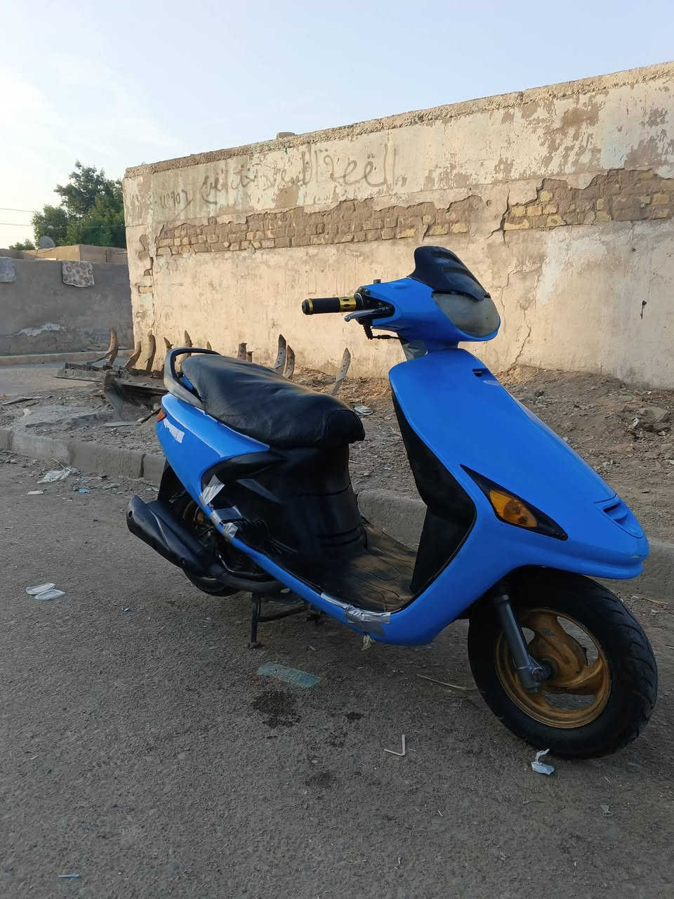 السلام عليكم
من رخصة الادمن دراجة فراشة للبيع فحل مفتوحه مره وحده اللاستفسار ***********
