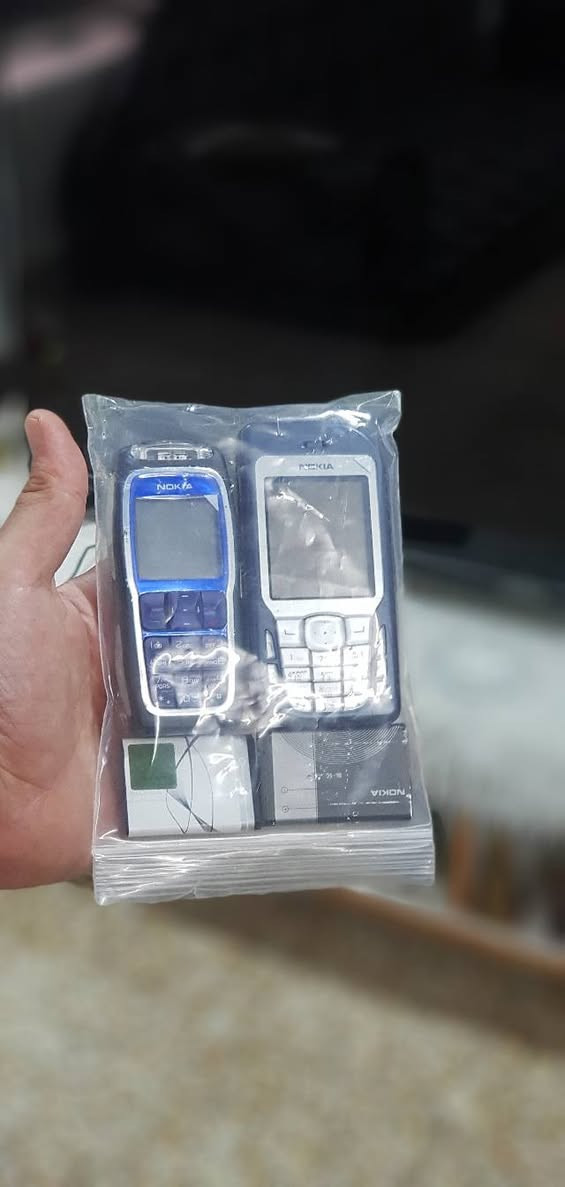 دمعتين +بيبي دب نظيفات حتى مامفتوحات فقط اجهزة وبطاريات مكاني كركوك ماعندي توصيل تاخذهن من البيت دزلي رسالة وتدلل


**إذا كنت صاحب هذا الإعلان وتريد حذفه لأي سبب، رجاءا أرسل رسالة إلى الدعم الفني**
