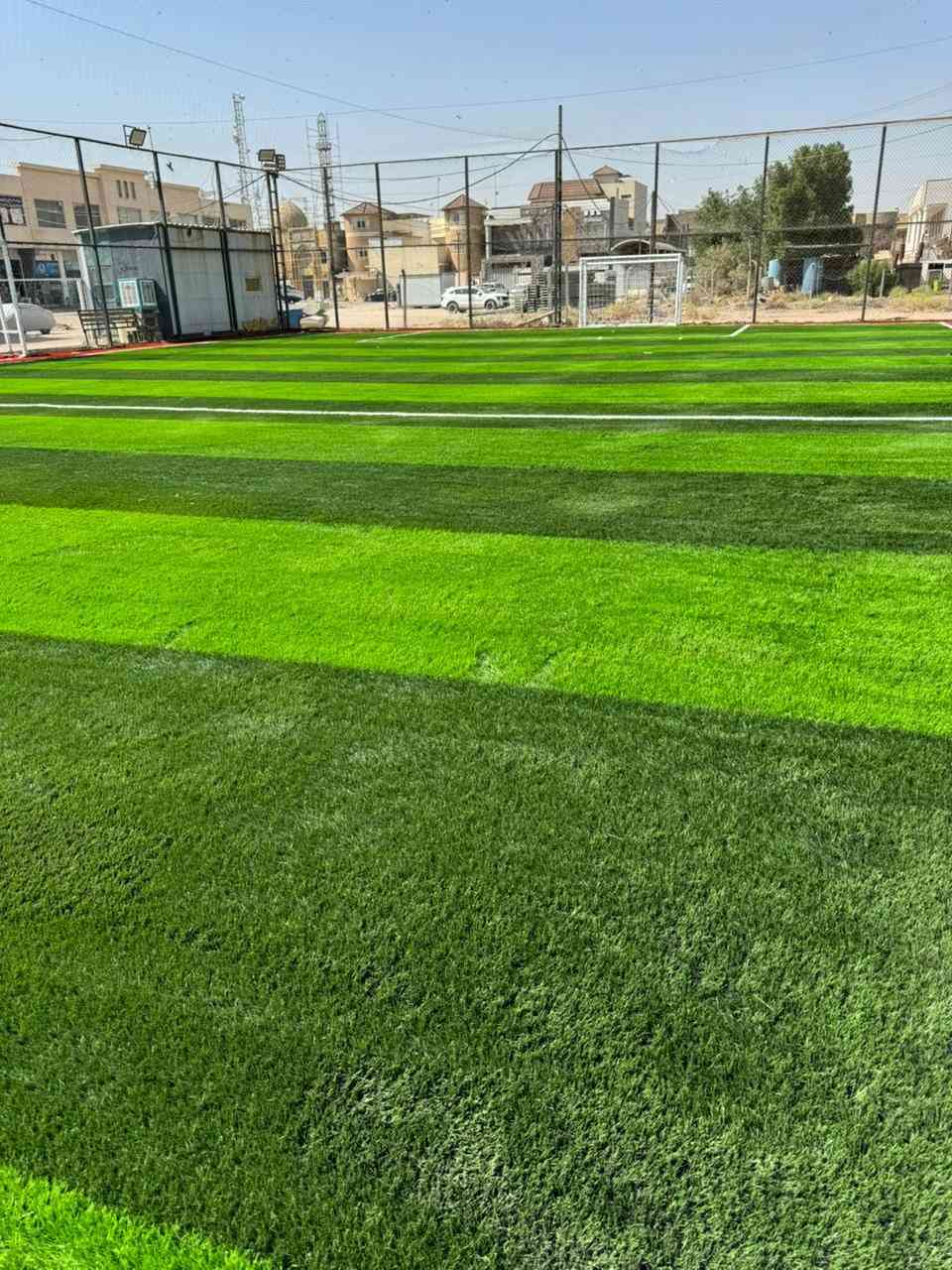 🔥 تخفيضات خاصة على عمل ونصب  الأسيجة بيارسي  BRCوالسياج العشبي والملاعب الرياضية! 🔥*********** 

تعلن شركة الوجدان العامة عن عروض مميزة على عمل ونصب الأسيجة البيارسي والملاعب الرياضية بجودة عالية وأسعار تنافسية! 💰⚽
*********** 
***********
🔹 عمل ونصب أ سيجة بيارسيي كافة حسب نوع السيم والمساحة المطلوبة.
🔹 تجهيز الملاعب الرياضية بجميع القياسات (خماسي – سباعي - ومفتوح ) وفق أعلى المعايير. ✅
🔹 تجهيز وعمل السياج العشبي الأخضر بجمالية وكثافة عالية (تركي المنشأ، مقاوم للحرارة) سعر السياج عشبي يختلف عن  
📌 كادرنا يمتلك خبرة تتجاوز.10سنوات في هذا المجال، نضمن لك الجودة والمتانة!

📞 للاستفسار والطلب، تواصل معنا عبر:
📲 ***********(واتساب متوفر)
📲 *********** ( (واتساب متوفر)
📲***********
📍 للحجز أو الاستفسار، تواصل معنا الآن عبر الرسائل أو الاتصال مباشرة! ✅📞

🔹 شركة الوجدان  العامة – الجودة والاحترافية في تنفيذ المشاريع! 🔥✨
