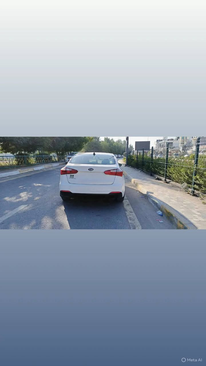 السلام عليكم
سيراتو 2014 خليجي
فول عدا البصمة مكفولة والسونار بالصور رقم ديالى دولي مكينة 1600 مكفولة هية والكير
  مكاني ديالى بعقوبة تقاطع القدس ماشية 114 كيلومتر
 السعر ١٢٣
للاتصال     ***********
                ***********
