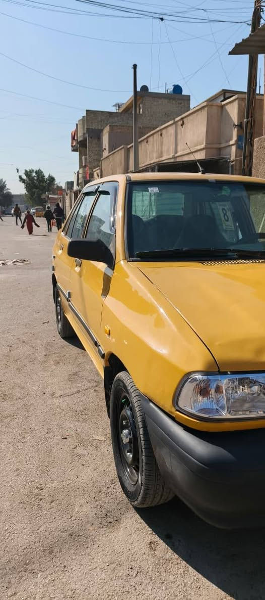 السلام عليكم سايبا موديل 2013
هيئة مصفره غرامه مروريه 200ألف 
ينكطعن من السعر سياره مكفوله من محرك
من كير من صدر تبريد سنويتها لل28 ثاني يوم تحويل السعر 32 العنوان مدينة الصدر شارع الفلاح رقم الهاتف ***********
