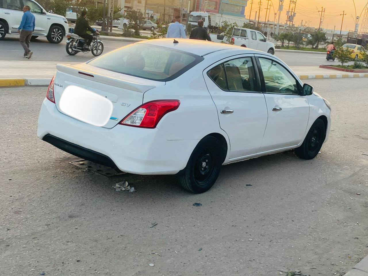 نيسان فرسه 2015رقم ذي قار بسمي مكفوله من الضربة القويه والعيب الشرعي بيها ضعف بسيط بالحداديه
مكينه 1600 مكفوله 
سعرها 74 وبيها مجال 
مكانها ناصريه مركز 
*********** ناصرية, ذي قار
