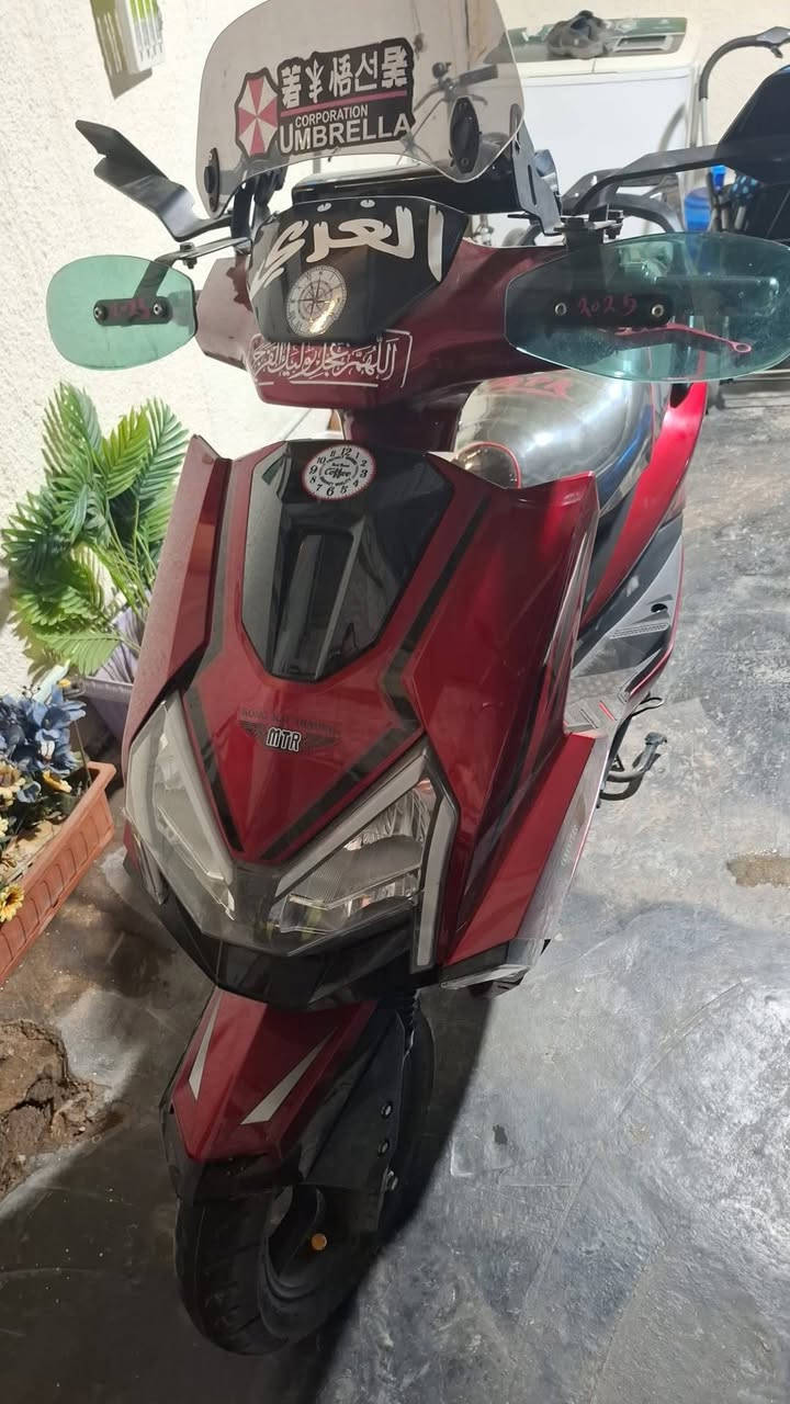 السلام عليكم 
دراجه MTR
موديل 2025
6 بطاريات 
 للاستفسار 
***********
السعر 950
النظافة فوول
العنوان بغداد 
بغداد الجديده
