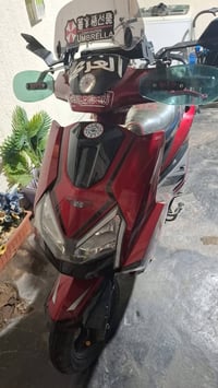 دراجه MTR • موديل ٢٠٢٥ • ٦ بطاريات