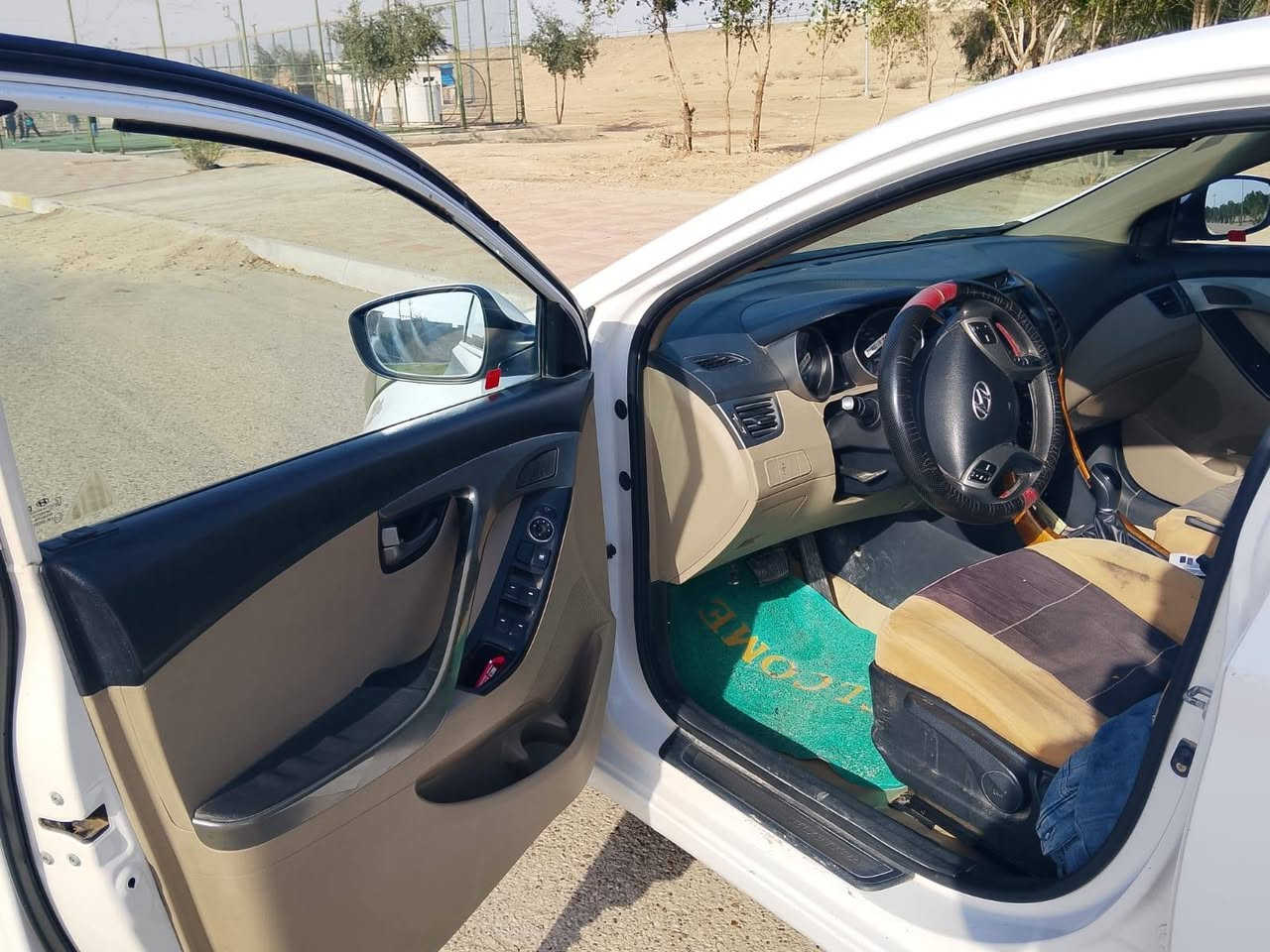 النترا 2016خليجي فول مواصفات ماعده بصمه
كشرها بيه اشويه تلحيضات 
محرك 2000دوش
كير خير من الله 
عنوان بغداد 
رقم الهاتف ‏‪0780 076 0610‬‏ 
السعر 135وبي مجال 
اني مكلف بنشر 🫡
