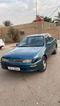 كورلا ١٩٩٣ • بابل انكليزي • النجف