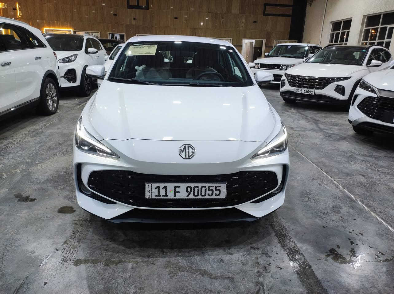 MG 3 2026
ام جي 3 موديل 2026  ضمان 6 سنوات او 200 الف المواصفات 

🔴محرك 1500 تنفس طبيعي (دوش)

🔴كير اوتوماتيك 

🔴شاشة وكامرة 

🔴حساسات خلفية 

🔴كشافات امامية هايلوجين 

🔴اشاير بالمرة الجانبية 

🔴بك لايت LED 

🔴تحكم مقود جهتين 

السيارة واقتصادية تمشيك 17.8 كم للتر الواحد  وللاستفسار ***********
