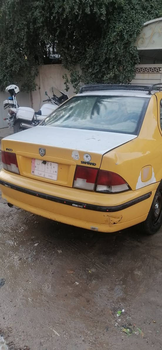 السلام وعليكم السياره للبيع سمند موديل2011 ناطقه مكينه جديده متعوج ولفات كير جديد تخم تاير جديد كهربائيات شغاله كله تبريد شغال سياره طخه بل باب الي وره الصدر مبينه بصوره واضحه السياره مكفوله مابيه نقص العنوان: الدوره كفائات الصحه السعر 35:$الرقم***********
