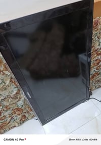 شاشتين • مكسورة • عطل بسيط