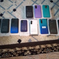 للبيع موبايلات شلع مال أمزون للتواصل على الرقم 07701241637