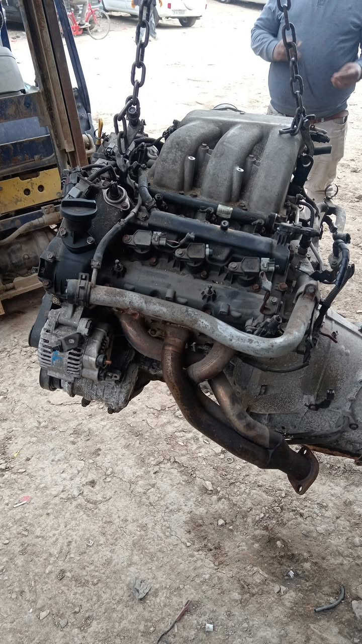 السلام عليكم يتوفر محركات جنسيز 3300
3800 مجمع عدي البديري *********** نور الطيب *********** العنوان الديوانيه حي الصناعي
