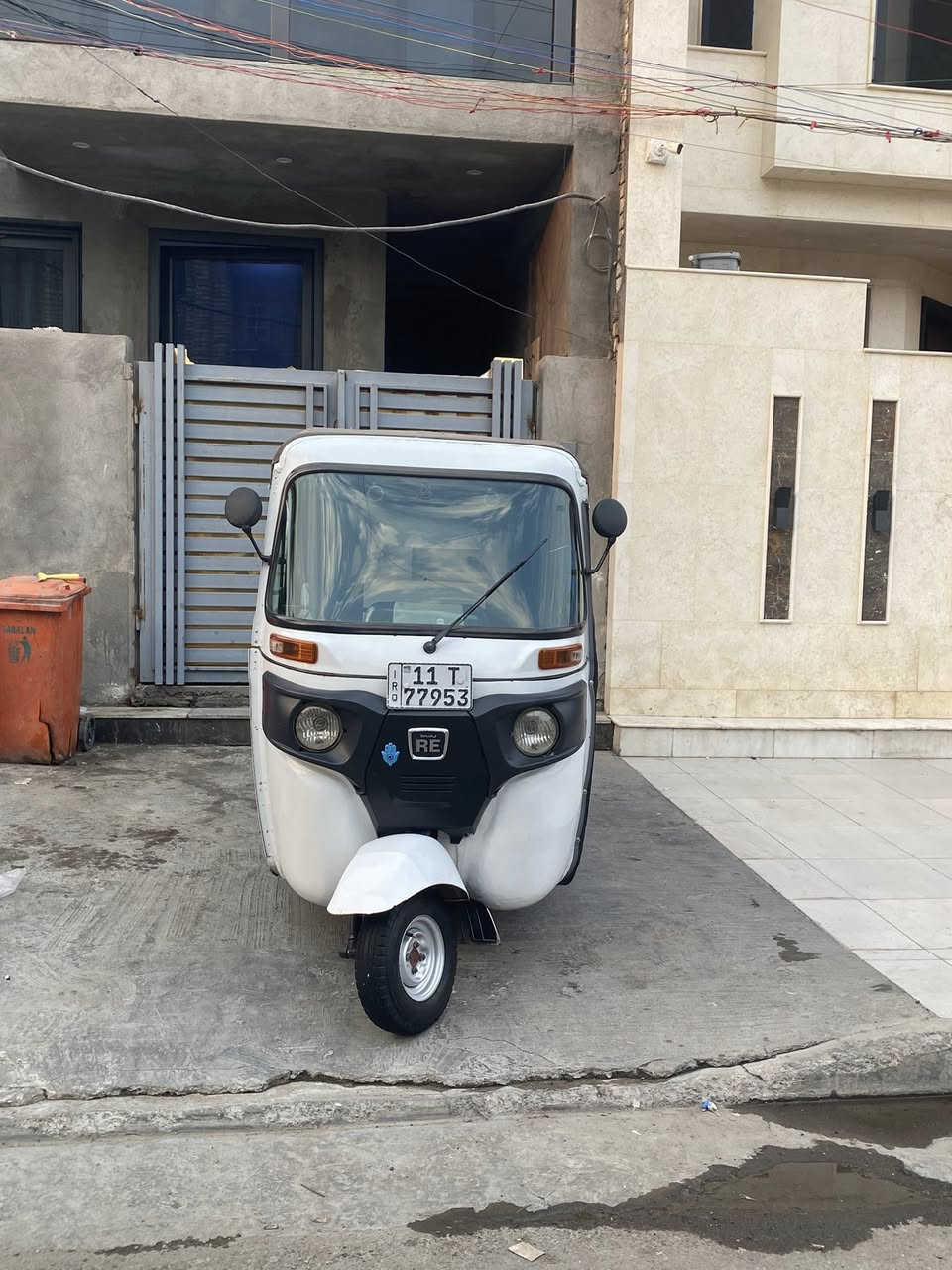 السلام عليكم تكتك 20  مرقم بيها ضربه بل لغد ومعمر بس مو قوي   ال بخاطره يتصل مكاني بغداد حي العامل ***********
