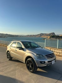 مرسيدس ML500 • V8 • ٢٠٠٦