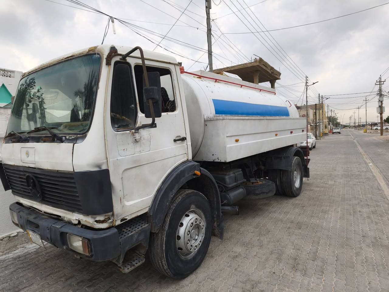 البه محرك البي في كير 6 تانكي ستيل 11طن رقم الهاتف ***********
