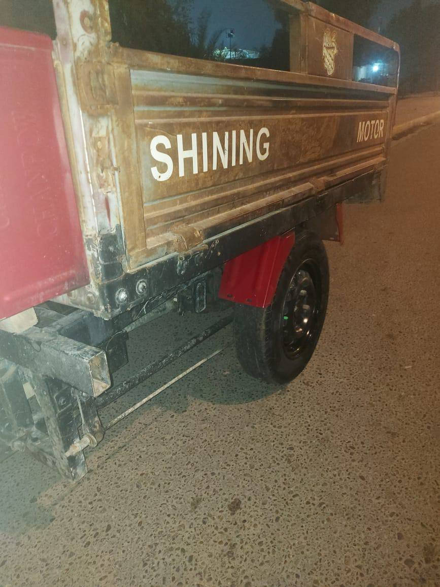 سلام عليكم ستوته للبيع موديل 16 مكينه 25 رقم وسنويه سعر 1500قفل ***********
