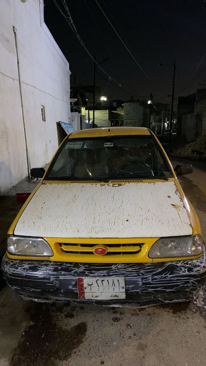 سلام عليكم سايبه 2011 رقم بغداد الماني سنويه عضم عاج السياره نضيفه شواصي حلوه كلهه شغاله مكينه بيهه خيط بخار كير مكفول سنويه منتهيه ب 22 مااندل راعيهه اتكفل سرقه وعشاير السعر / 12 وبيهه مجال/  ***********مكاني بغداد العبيدي
