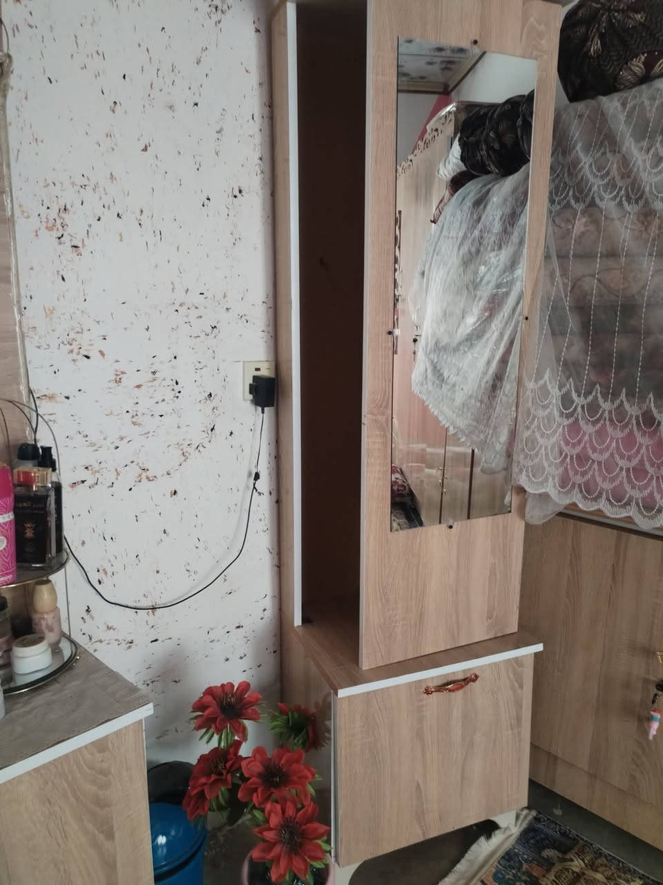 غرفه خشاب نضيف للبيع مستعمل فتره قصيره بسعر 500الف للشراء او الاستفسار خاص


**إذا كنت صاحب هذا الإعلان وتريد حذفه لأي سبب، رجاءا أرسل رسالة إلى الدعم الفني**