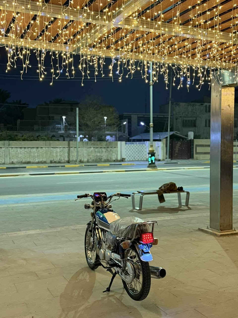 سلام عليكم دراجه اربعه كير شاصي ارشه21وباقي غراضه نامه21مكفوله دراجه المكان كوت الاستفسار ***********
