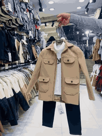 #ازياء#لوكاسيا#اطفال#الموصل#الزهور #شتاء 2025-2026#طقم ولادي#القياسات6-7-8-9-10-11-12#
يتوفر التوصيل كافة المحافظات#للتواصل 
واتس اب ***********
