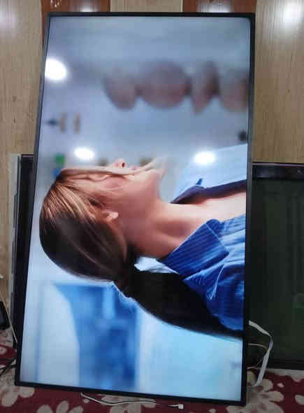 جنرال حجم 55 سمارت فول للاخير نظام حديث وسريع بيها ضمان الي يريدها يراسلني خاص ١٧٥ سعرها جوة ال ١٥٠ متصير رجاء رجاء رجاء جوة ال ١٥٠ مترهم اخوان 
كركوك القادسيه الثانيه
***********
