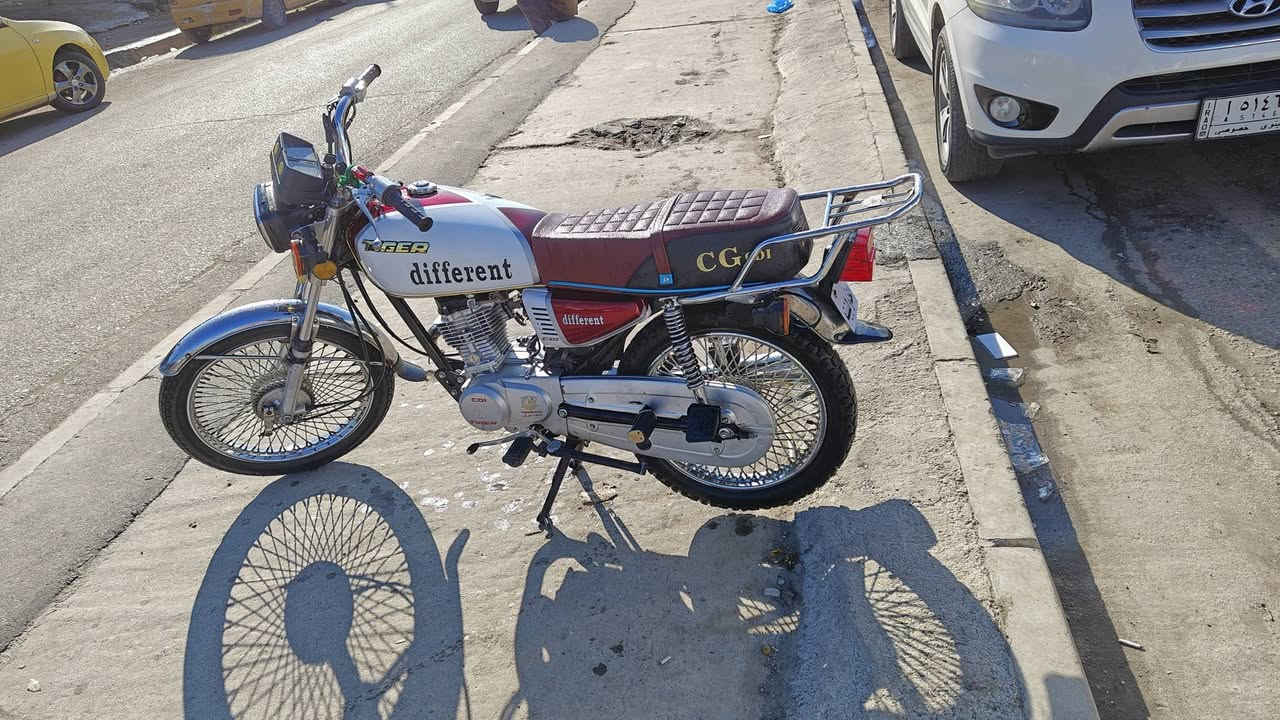 سلام عليكم تايكر ايراني موديل 2020ماطور وايرمنيه كلها شغاله سعر450بي مجال بصيط ما متواجد فيس نتصال عرقم***********
