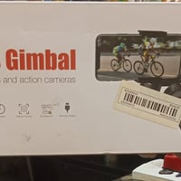 اوزمو • كاميرا • جيمبال