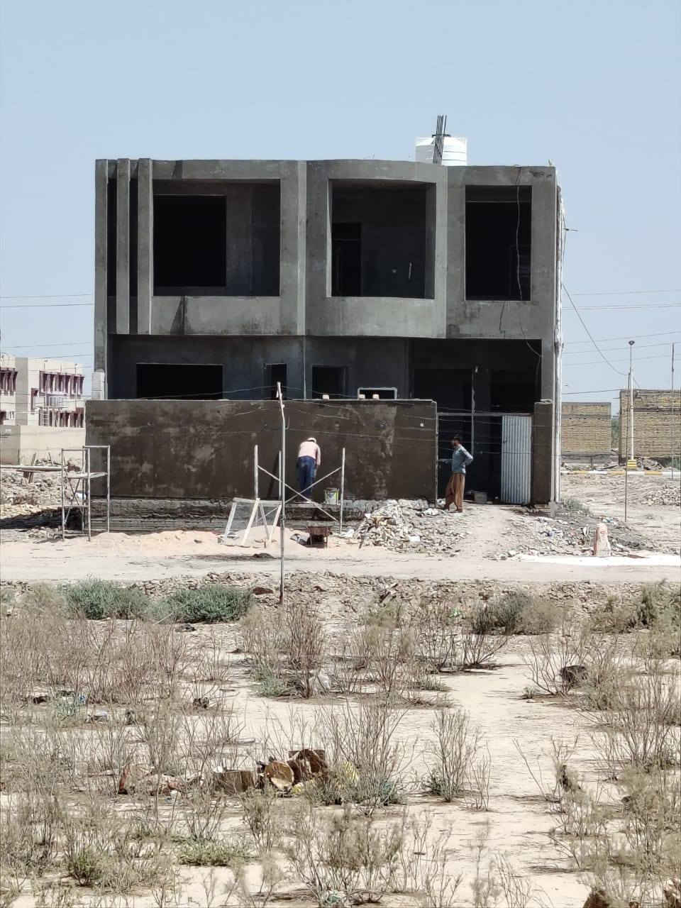 كادر لبخ وبياض ونثر وتكنيد وجص تسليم مهندس شرط بسعار مناسبه متواجد بالفداء من المثنى ***********
