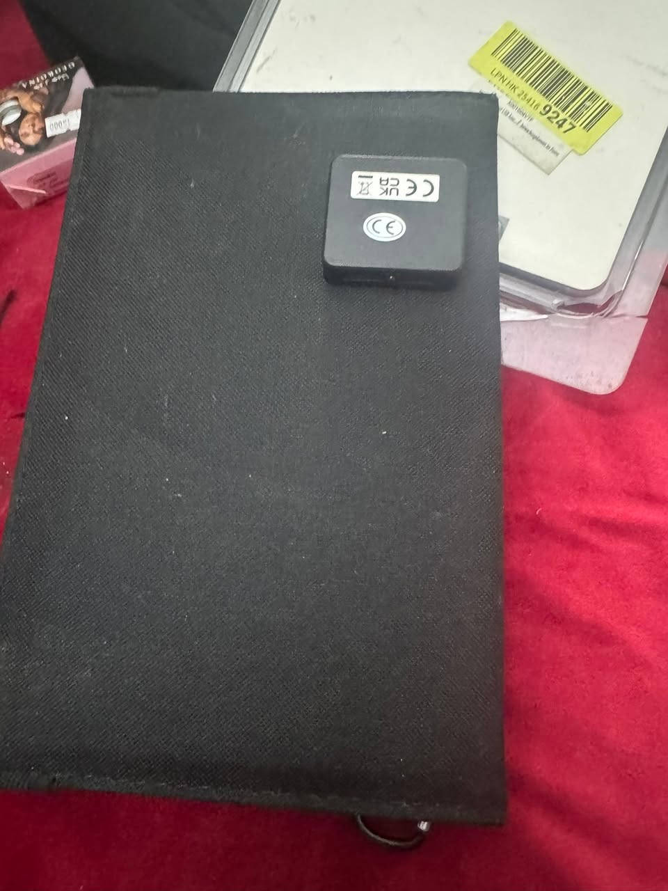 طاقات شمسيه  للبيع السعر ٥٠ عدد ٣


**إذا كنت صاحب هذا الإعلان وتريد حذفه لأي سبب، رجاءا أرسل رسالة إلى الدعم الفني**