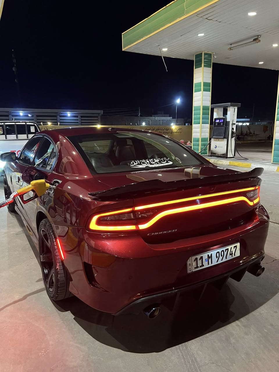 السلام عليكم 
دوج چارجر 
موديل 2020 SXT
الممشى 78mi
محرك 6 سلندر 
كير محرك حداديه كفاله 
تخم تاير جديد عليها ويل نجمه توسايز 
صور الحادث بالمنشور 
رقم بغداد بأسمي تحويل ثاني يوم 
سياره استخدام شخصي 
ترهم مرواس هم حسب القناعه 
عنوان ديالى بلدروز 
باقي التفاصيل اتصل ***********
